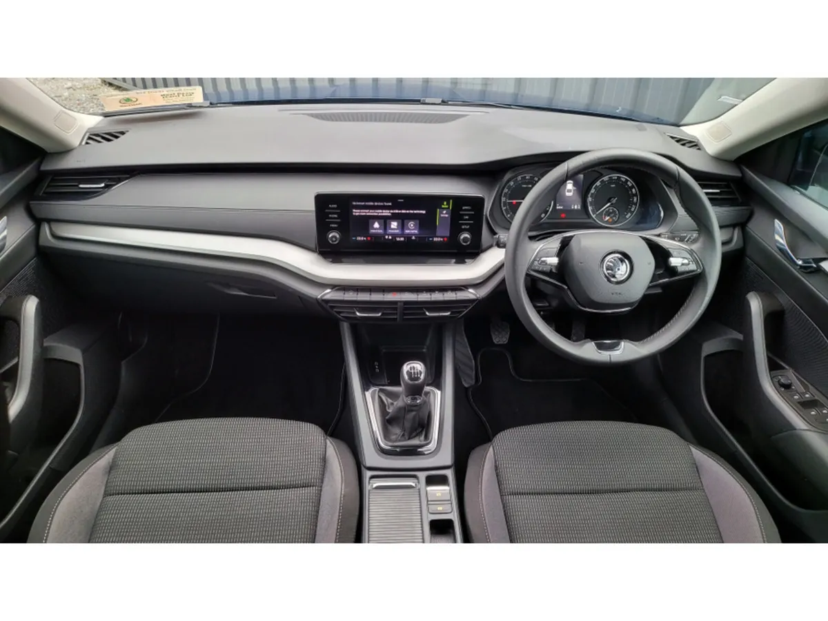 Skoda Octavia AMBITION 1.0 TSI 110 BHP- CHROME PAC - Image 2