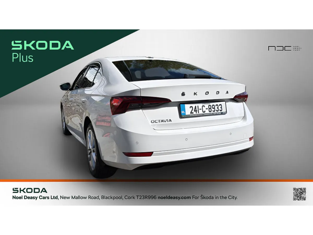 Skoda Octavia AMBITION 1.0 TSI 110 BHP- CHROME PAC - Image 3