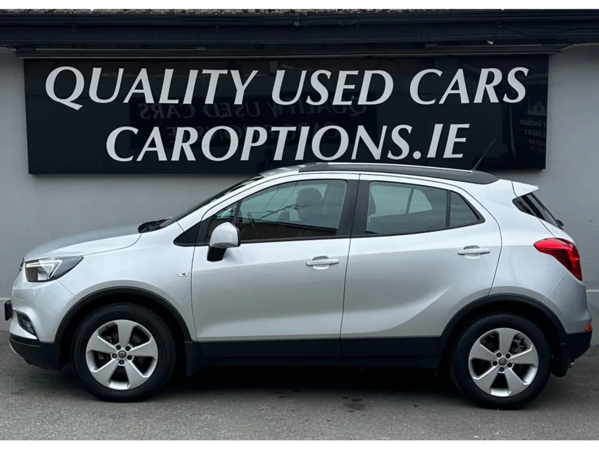 Opel Mokka X SC 1.6 CDTI 136PS//LONG N.C.T//1 YEAR - Image 2