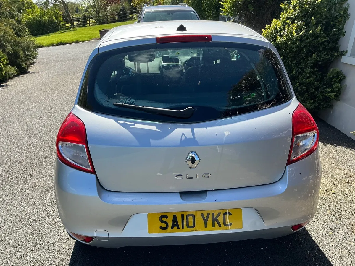 Renault Clio 2010 - Image 3