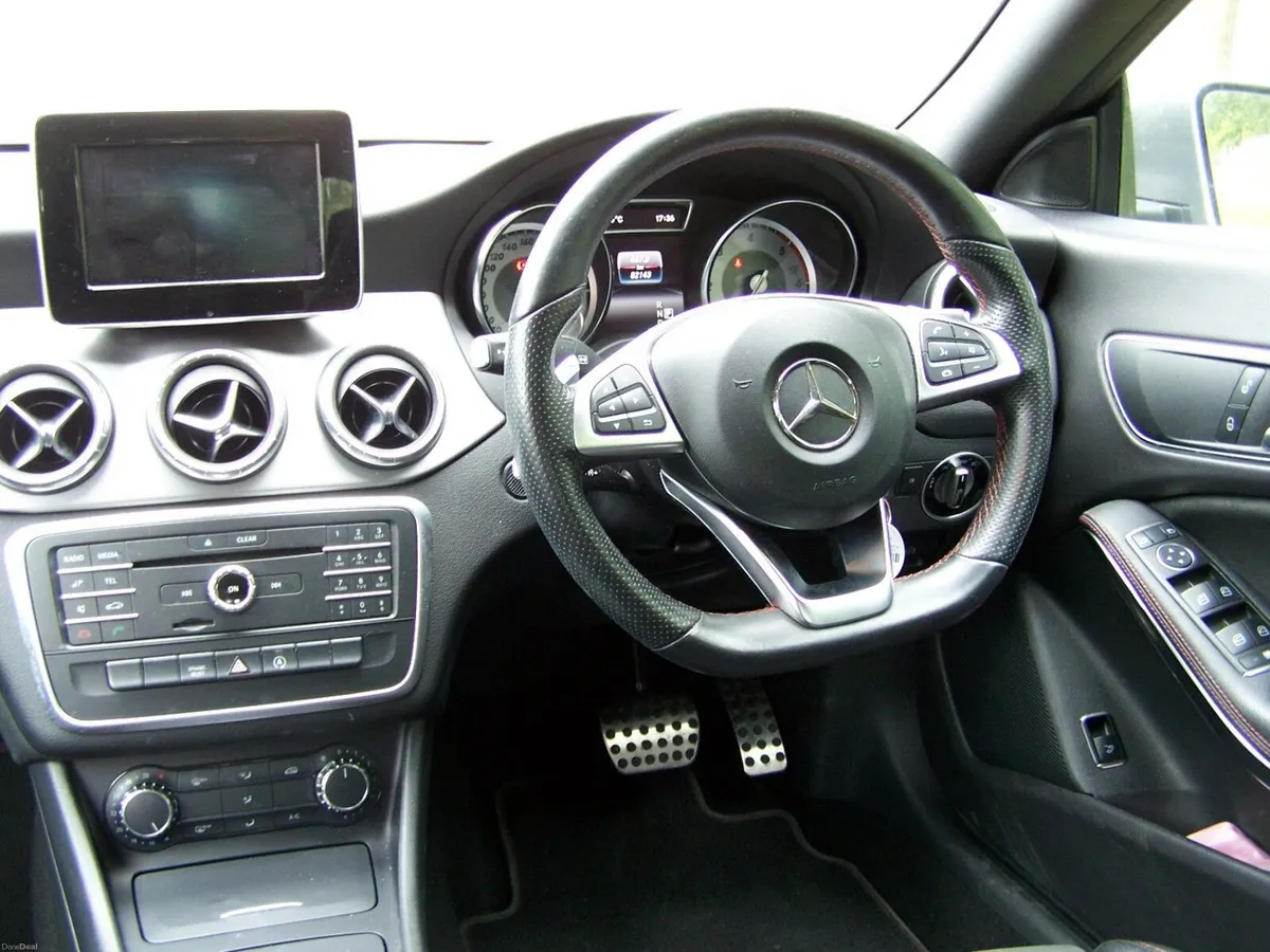 Mercedes-Benz CLA 2016 - Image 6