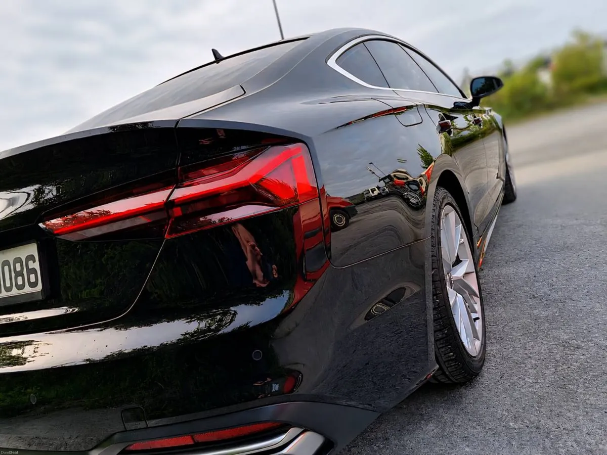 €28499 Stunning Audi A5 sportback 2.0TDI Automatic - Image 3