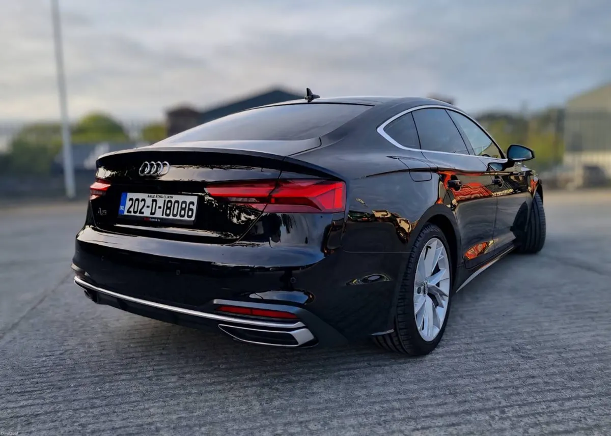 Stunning Audi A5 sportback 2.0TDI Automatic - Image 5