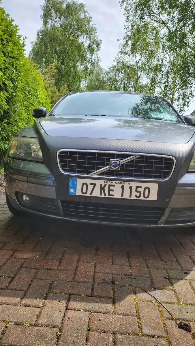 Volvo S40 2007 - Image 1