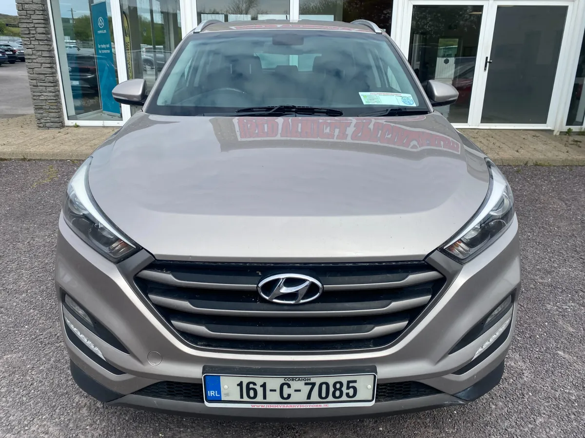 2016 Hyundai Tucson COMFORT PLUS 5DR - Image 2