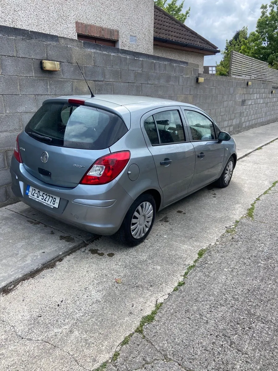 Open Corsa - Image 3