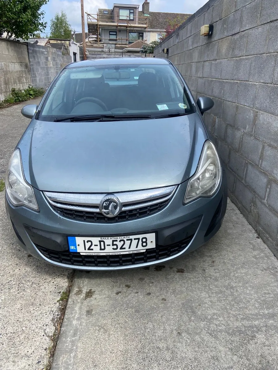 Open Corsa - Image 1