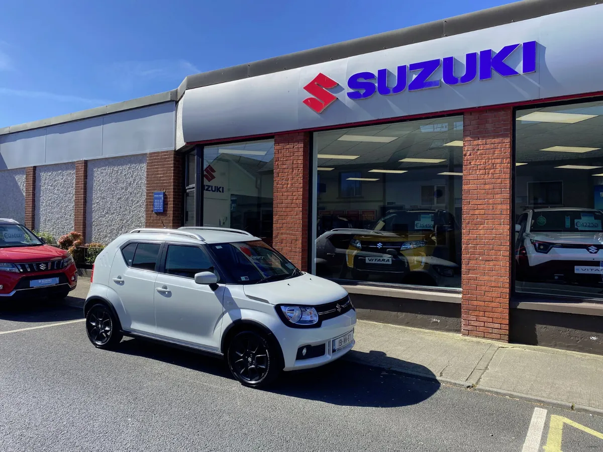 Suzuki Ignis 2019 - Image 1