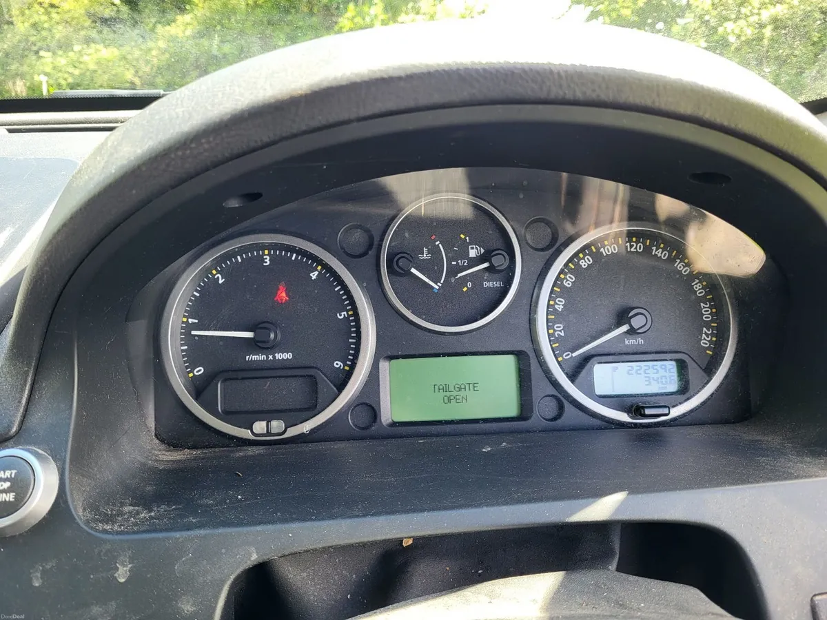 Land Rover Freelander 2008 - Image 1
