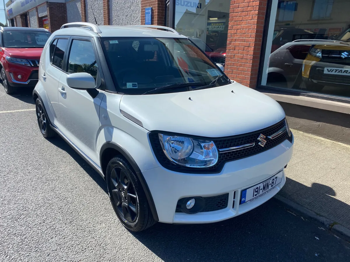 Suzuki Ignis 2019 - Image 2