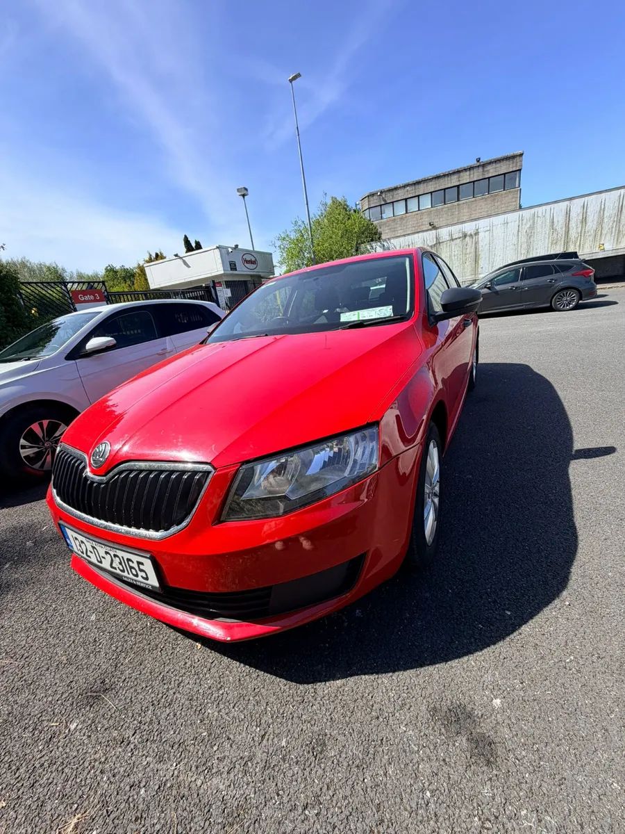 Skoda Octavia 2013 - Image 1