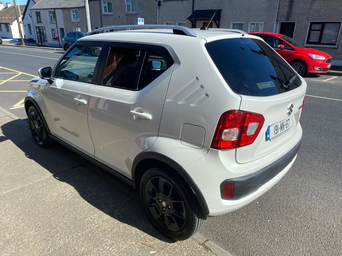 Suzuki Ignis 2019 - Image 4