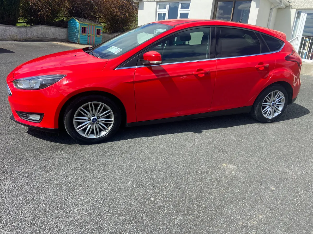 Ford Focus 2018 1.0 petrol - Image 4