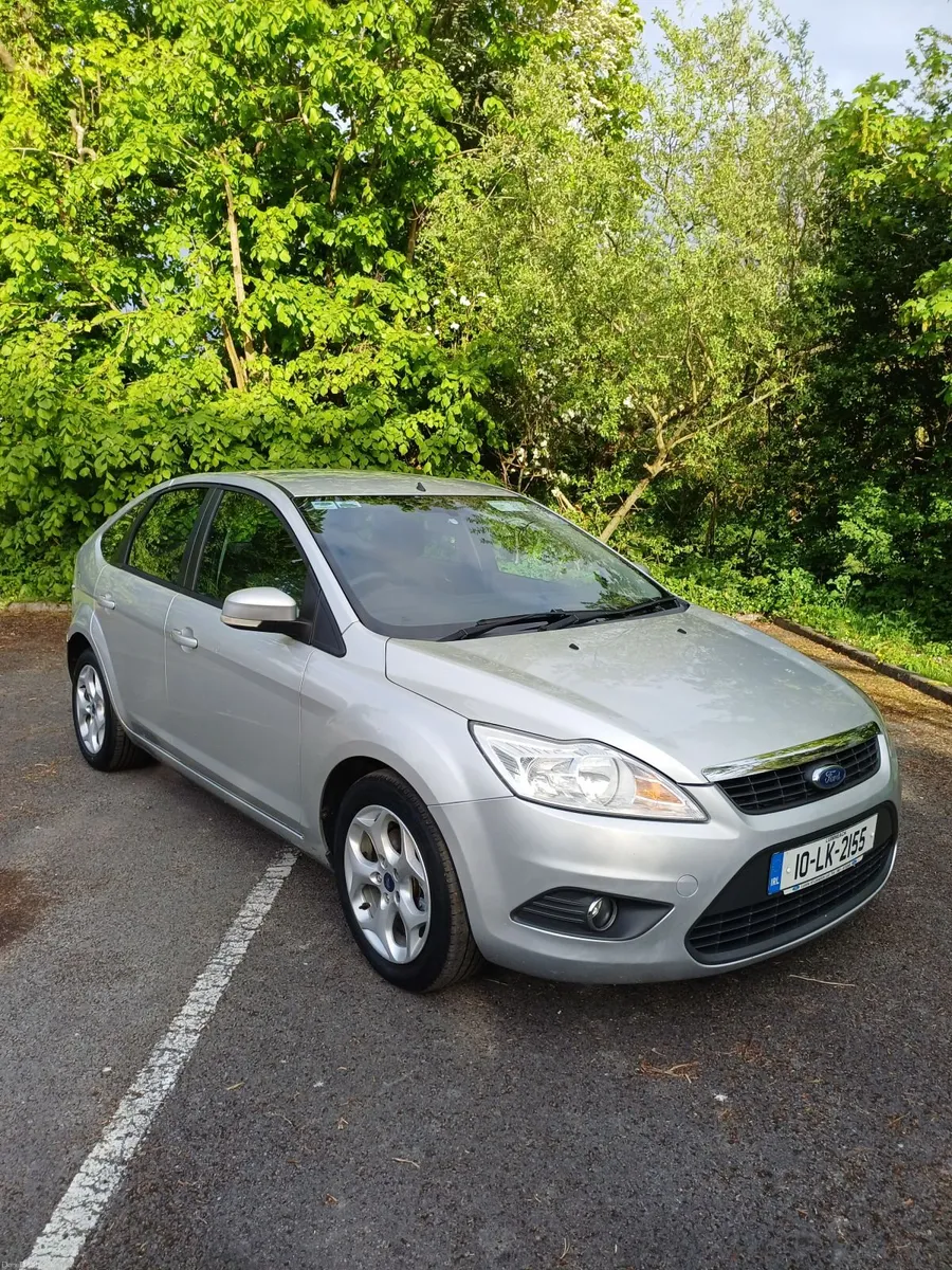 2010 Ford Focus - NCT 09/26 - Driving perfectly - Image 1