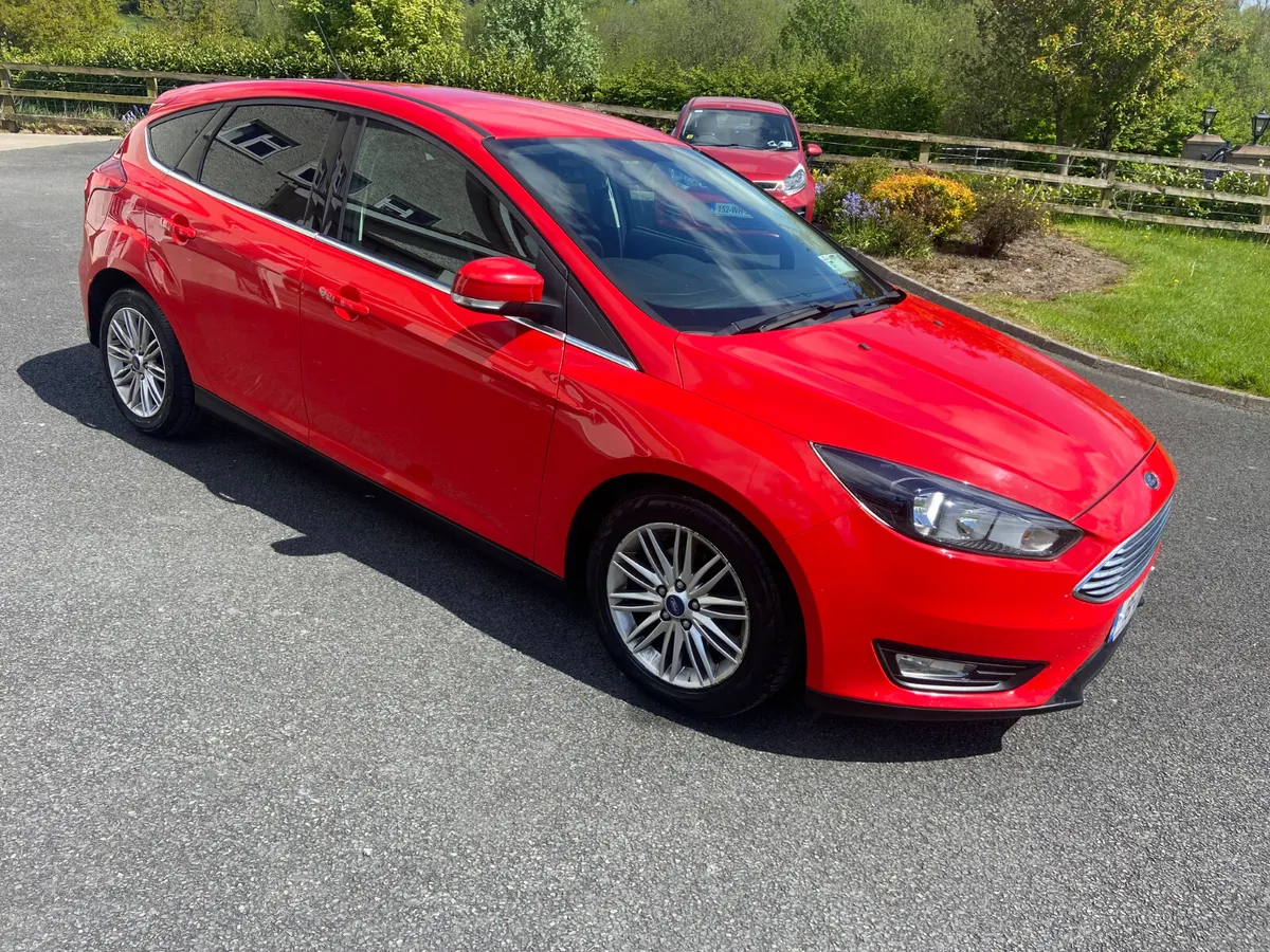 Ford Focus 2018 1.0 petrol - Image 1