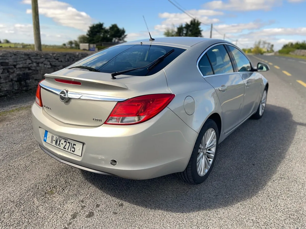 2011 Opel Insignia - Image 3