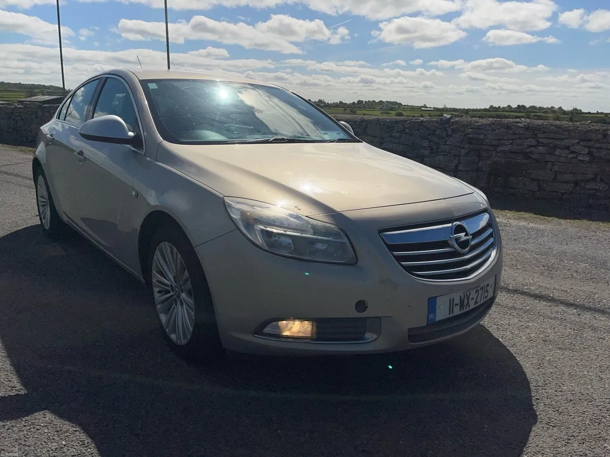 2011 Opel Insignia - Image 4