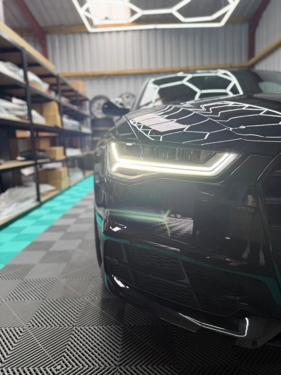 2018 Audi A6 Sline Ultra - Only 80,000KM! - Image 2