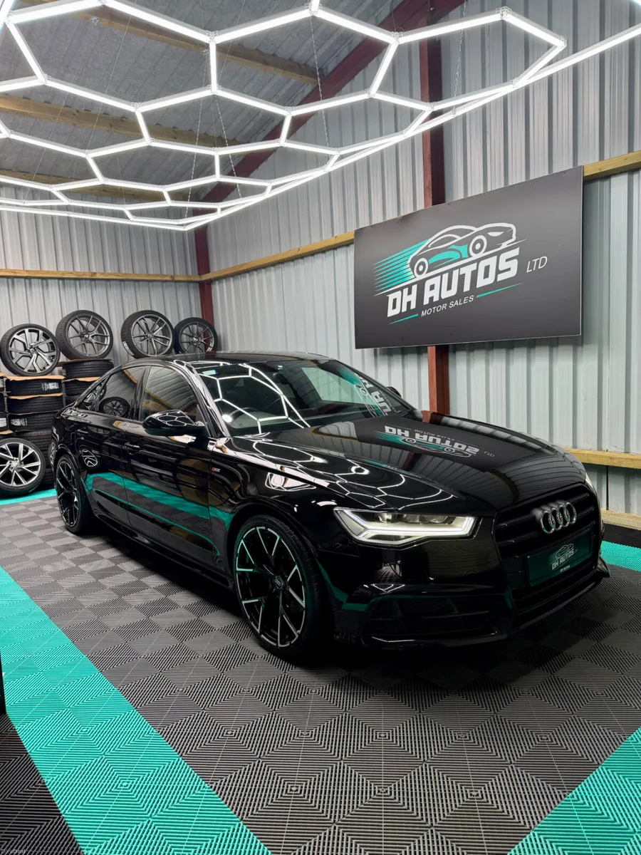 2018 Audi A6 Sline Ultra - Only 80,000KM! - Image 1