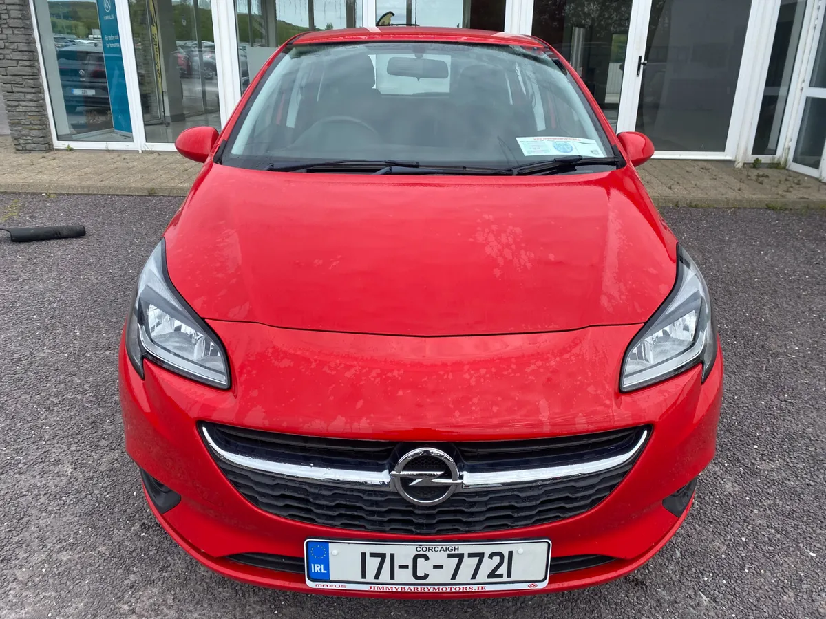 2017 Opel Corsa CORSA-E SC 1.4 I 90PS 5DR - Image 2