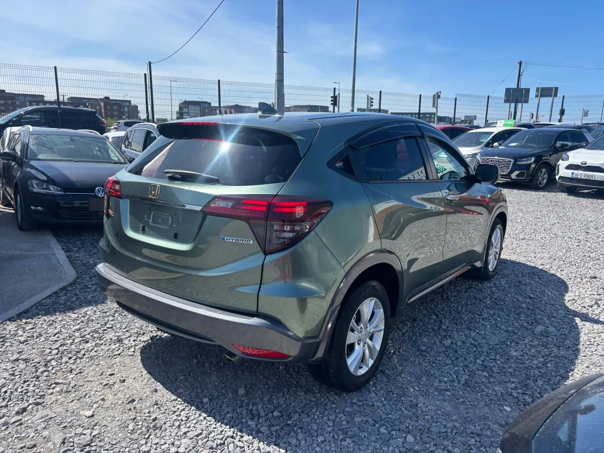 Honda Vezel - Image 4
