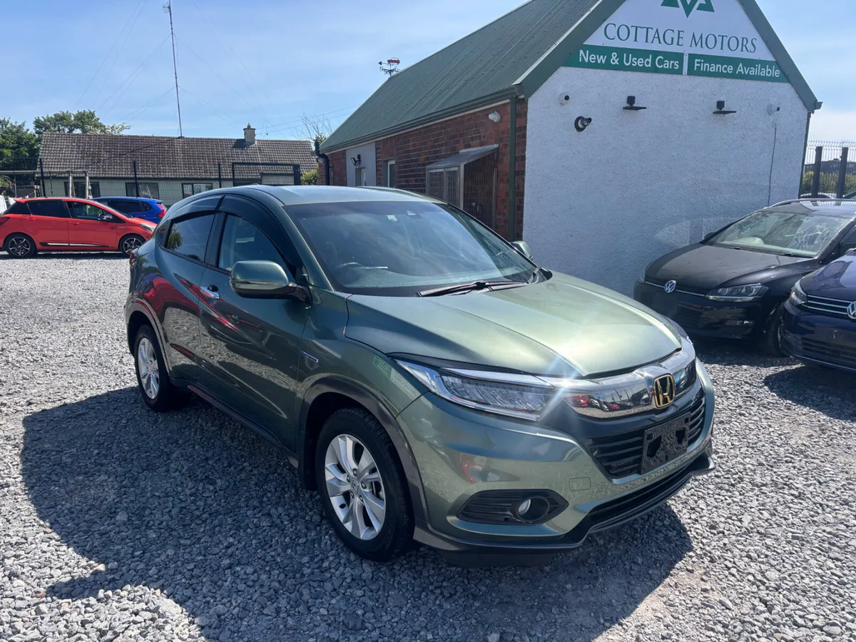 Honda Vezel - Image 2