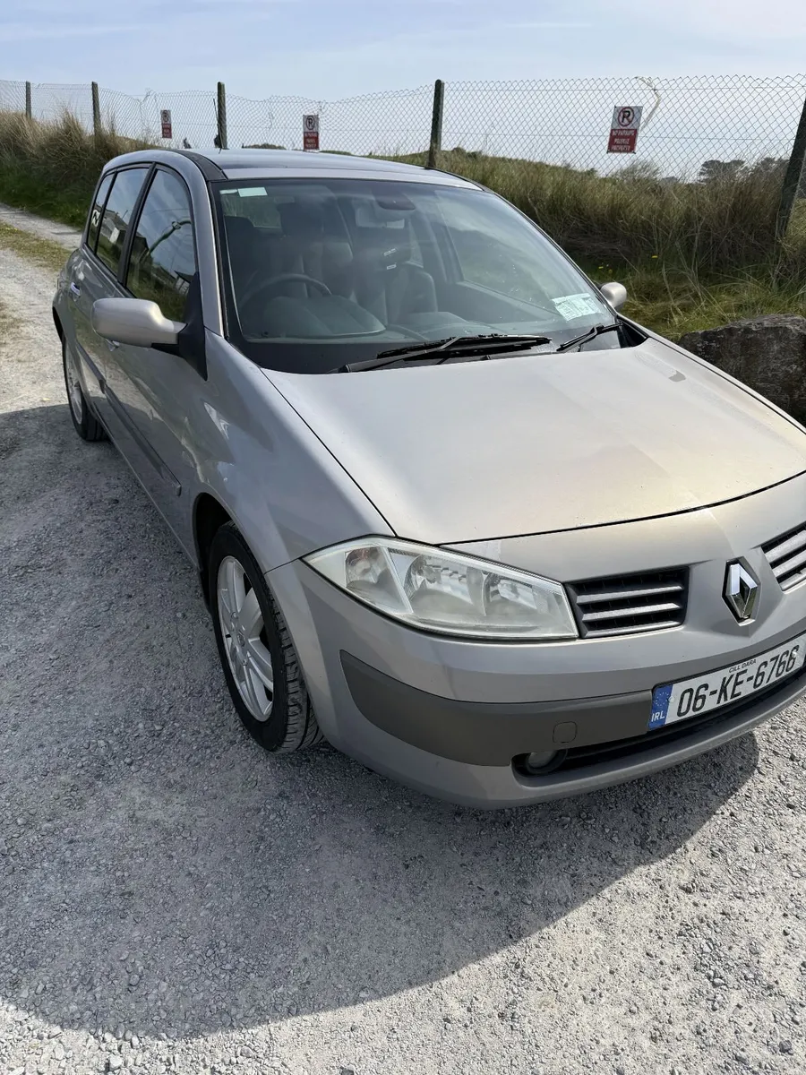 Renault Megane 2006 - Image 1