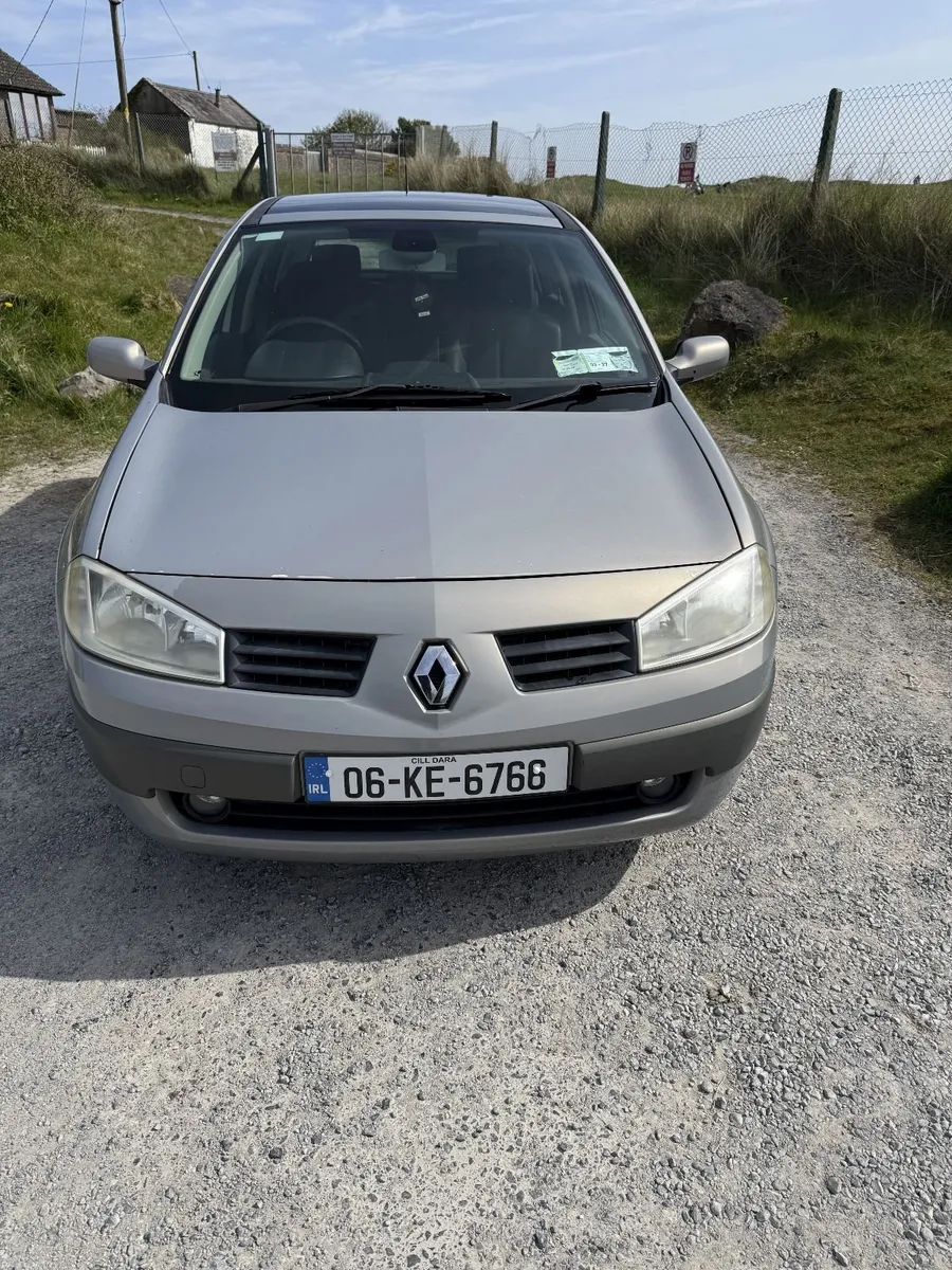 Renault Megane 2006 - Image 2