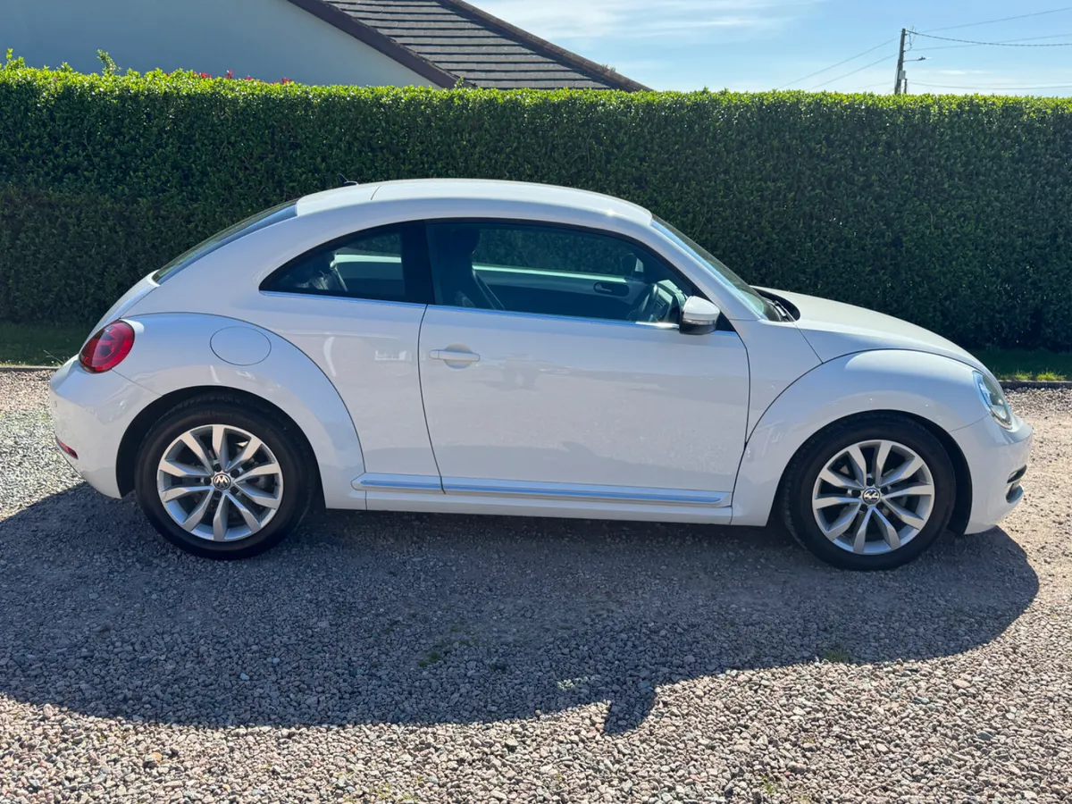 Volkswagen Beetle 2013 Design Leather Auto - Image 3