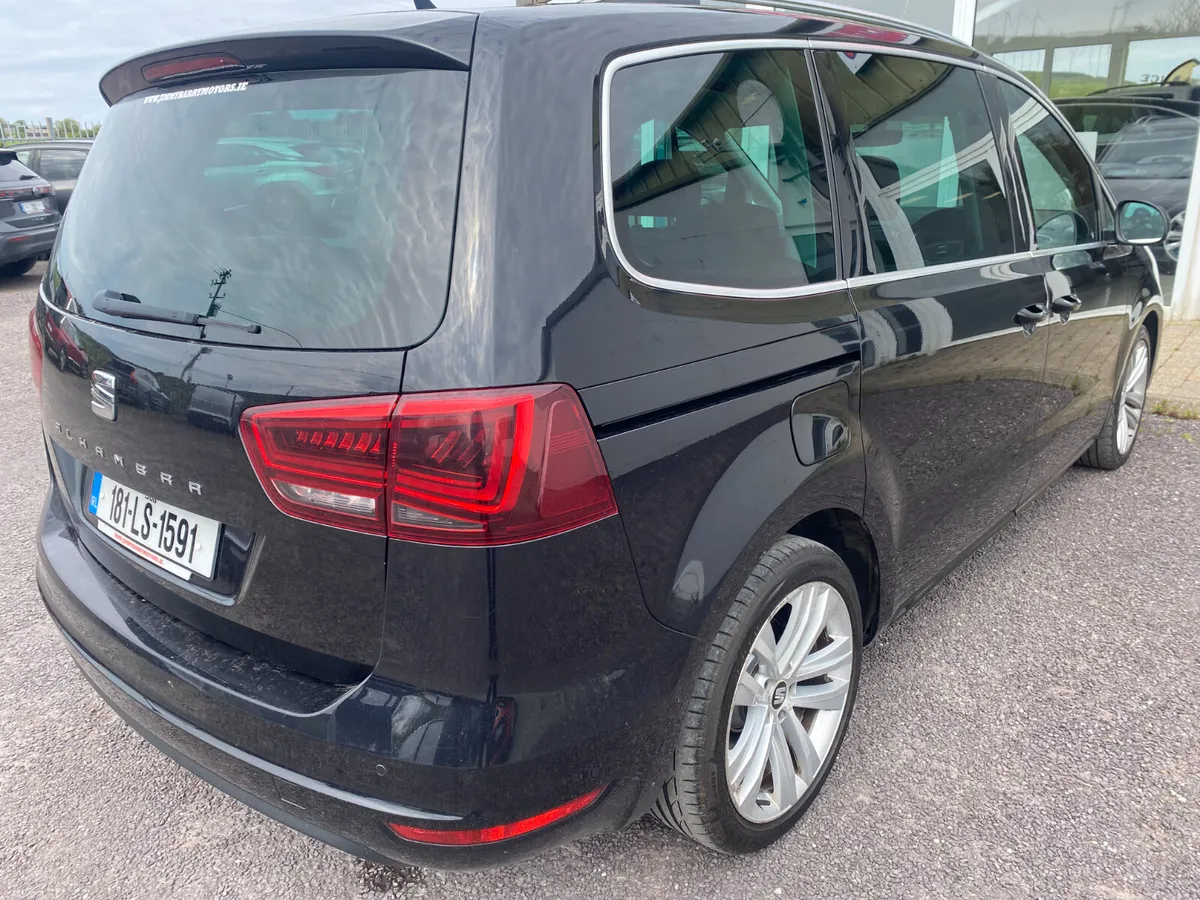 2018 SEAT Alhambra 2.0 TDI CR STYLE ADVAN ADVANCED - Image 5