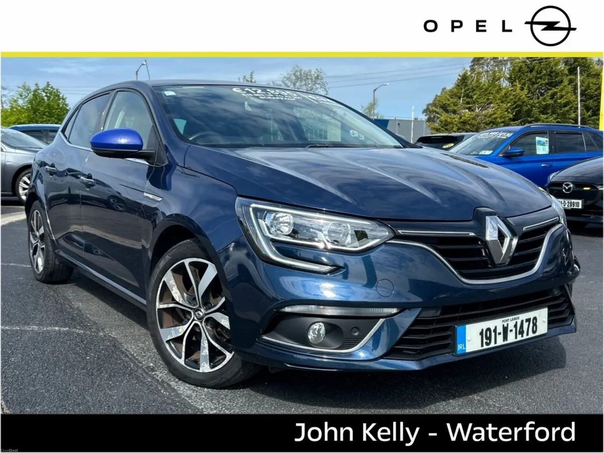 Renault Megane 1.3TCe 140 GPF ICONIC - Image 1