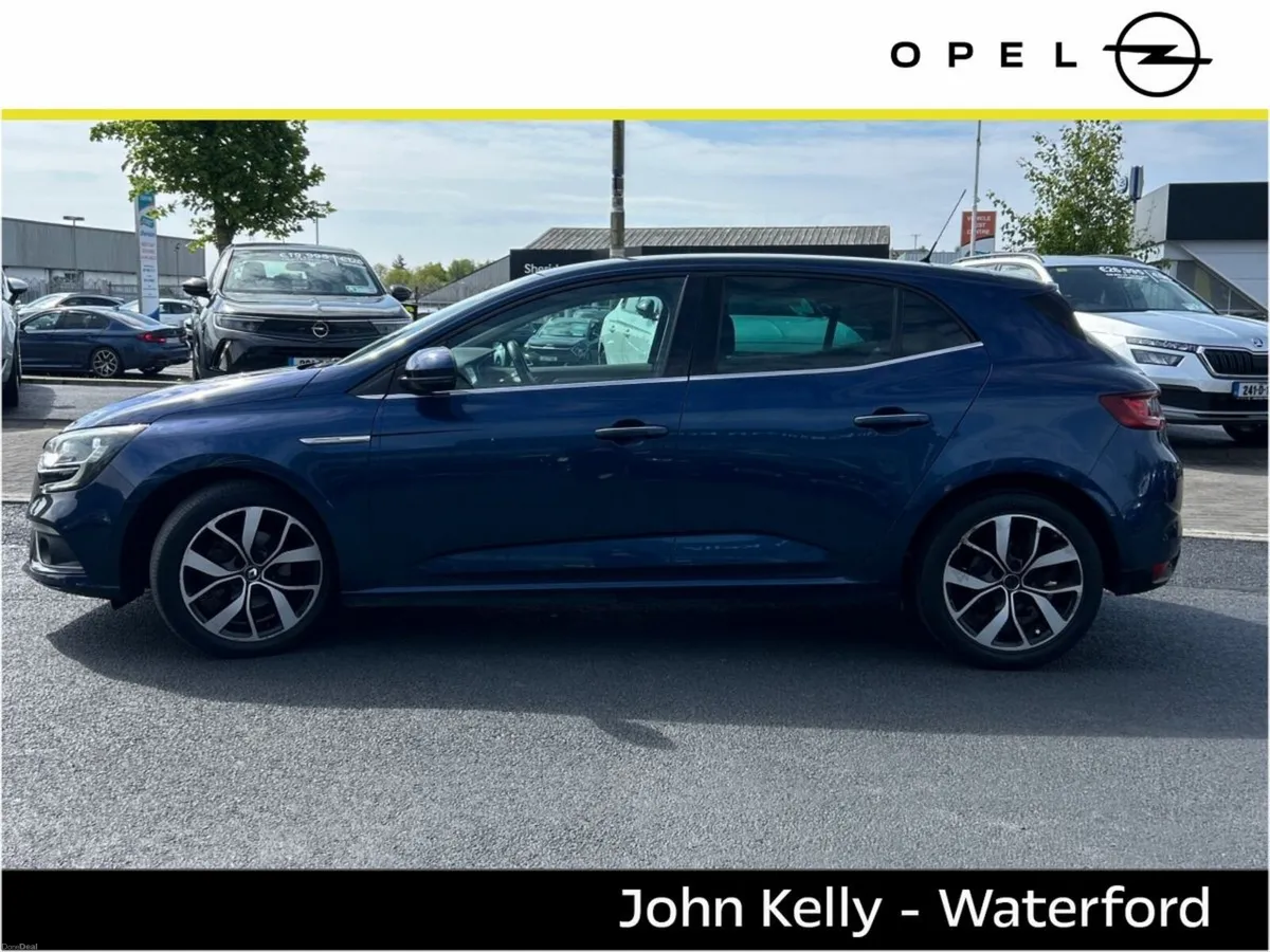 Renault Megane 1.3TCe 140 GPF ICONIC - Image 3