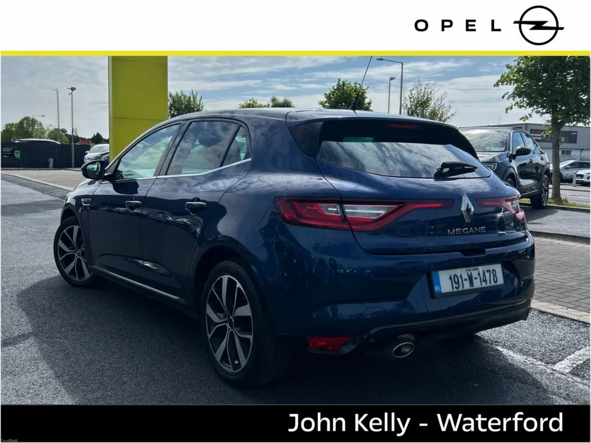 Renault Megane 1.3TCe 140 GPF ICONIC - Image 4