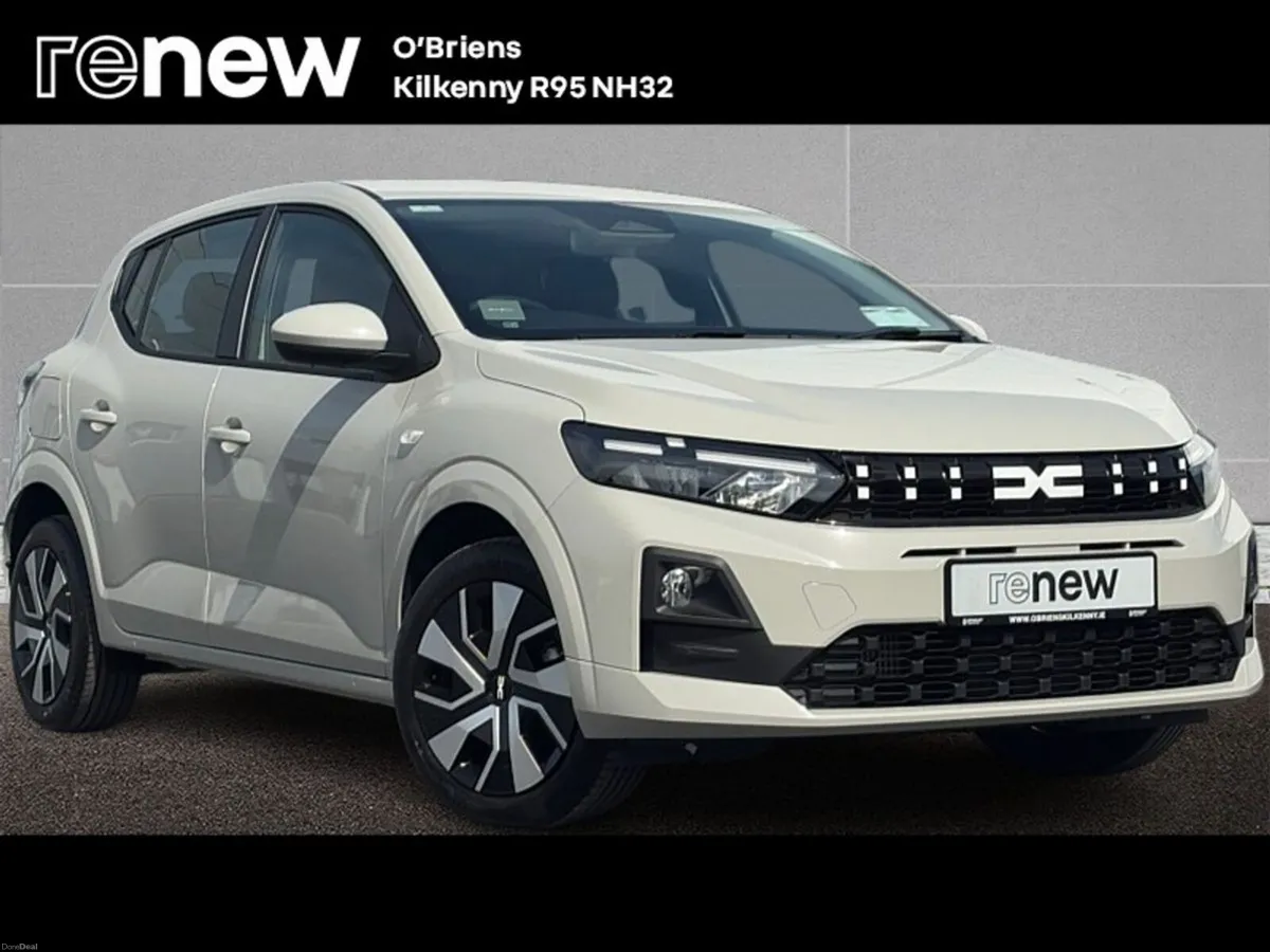 Dacia Sandero EXPRESSION - Image 1