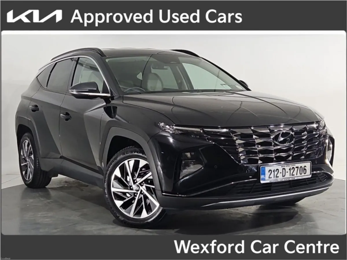 Hyundai Tucson 1.6 Diesel Executive Plus - Image 1