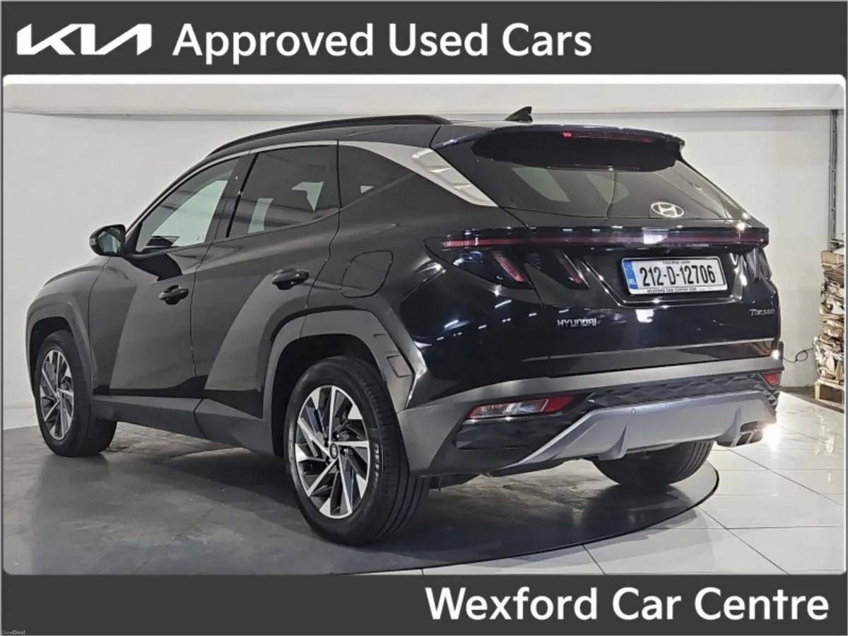 Hyundai Tucson 1.6 Diesel Executive Plus - Image 4