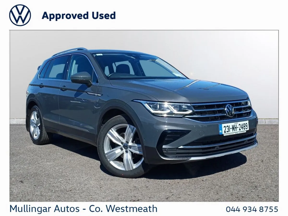 Volkswagen Tiguan 2.0 TDI 150HP Elegance - Image 1
