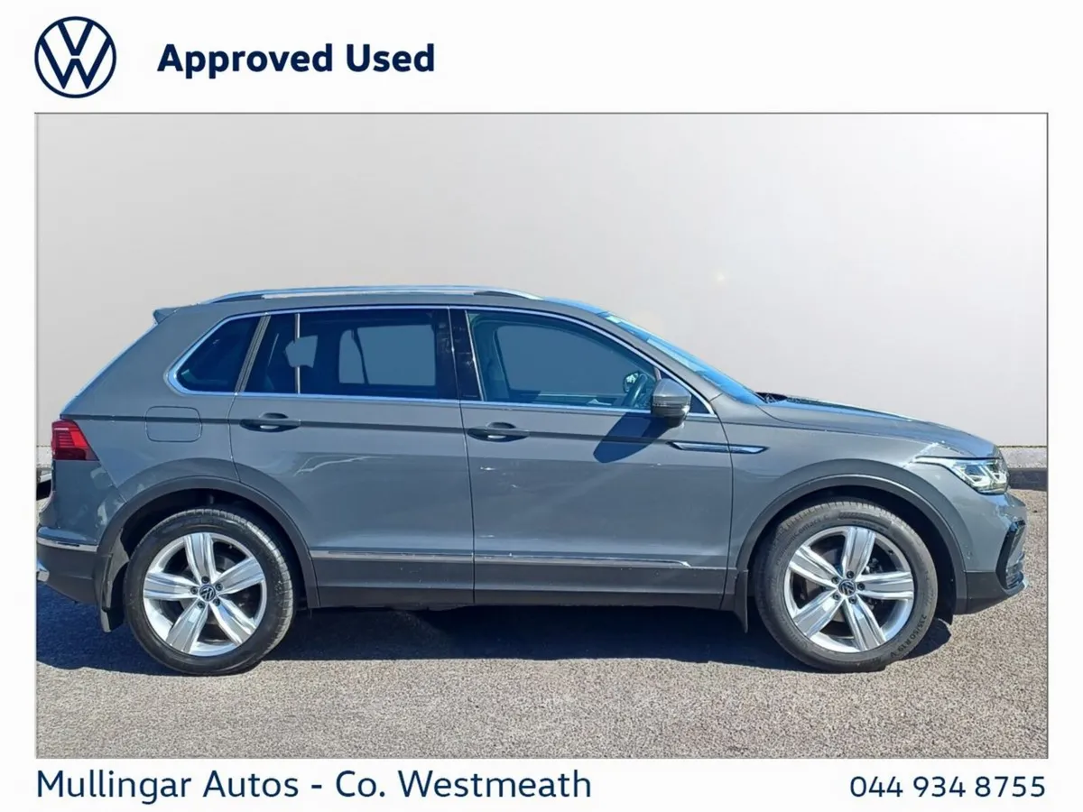 Volkswagen Tiguan 2.0 TDI 150HP Elegance - Image 6