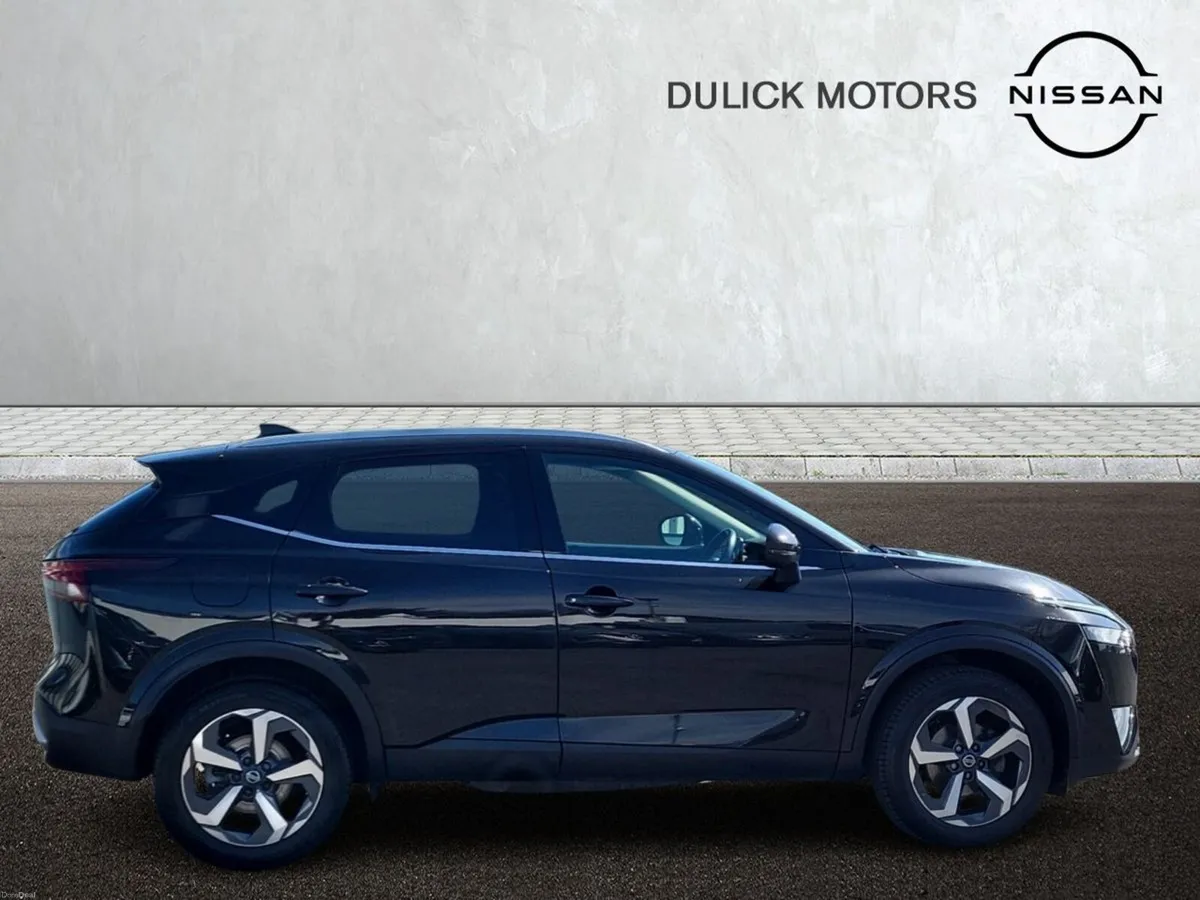 Nissan Qashqai 1.3 PET MILD HYBRID SV PREMIUM - Image 3