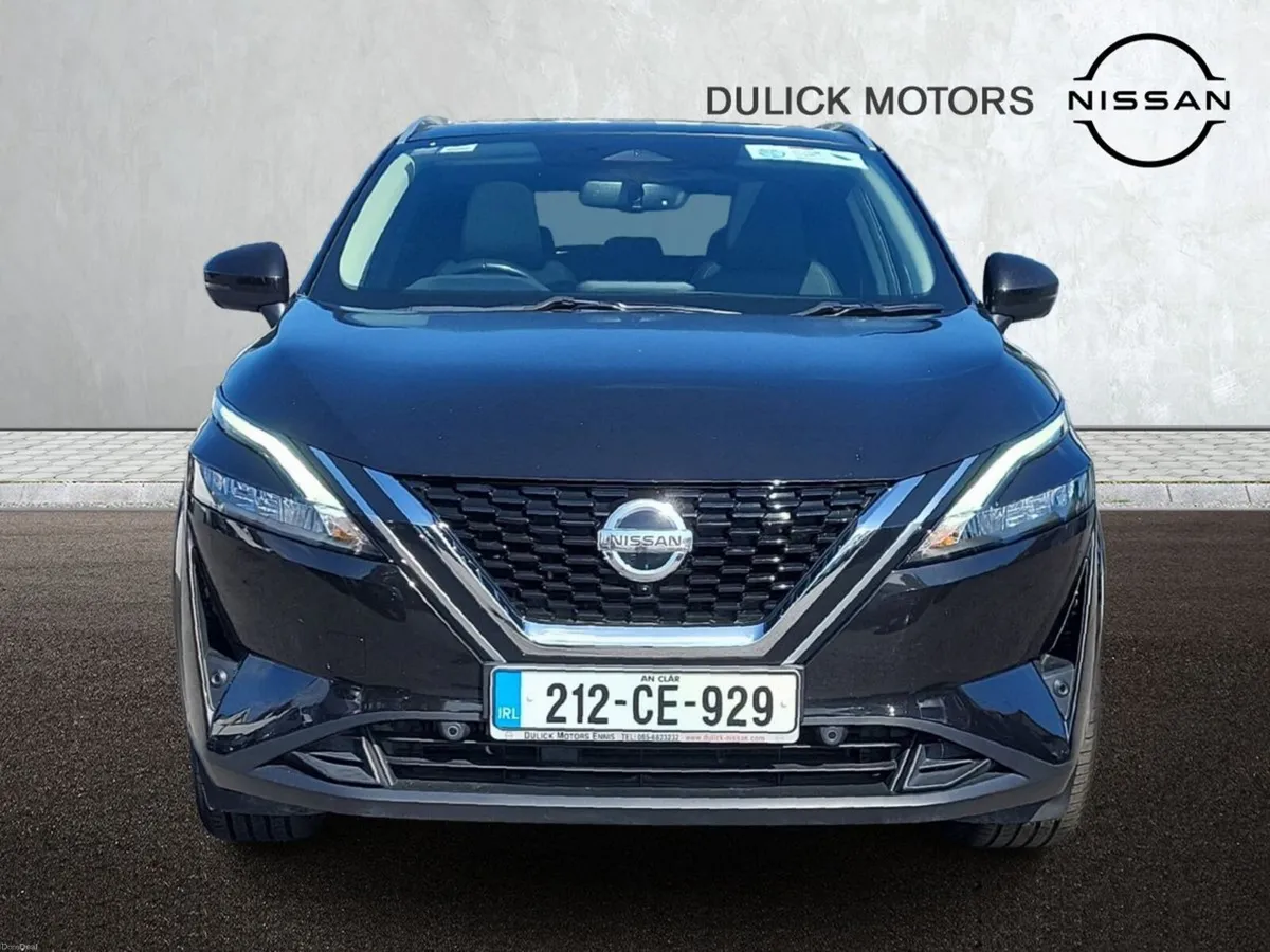Nissan Qashqai 1.3 PET MILD HYBRID SV PREMIUM - Image 4