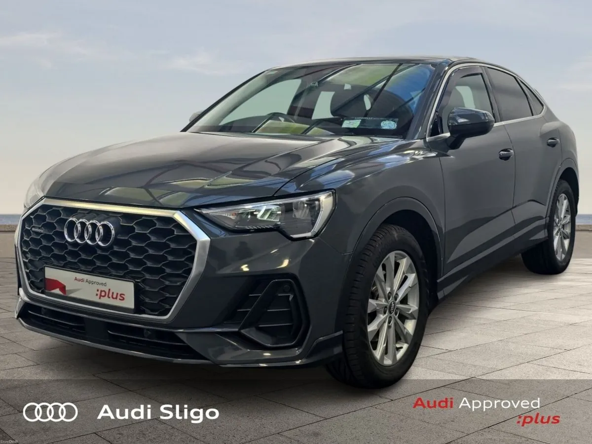 Audi Q3 Sportback SE 35 TDI 150HP quattro - Image 3