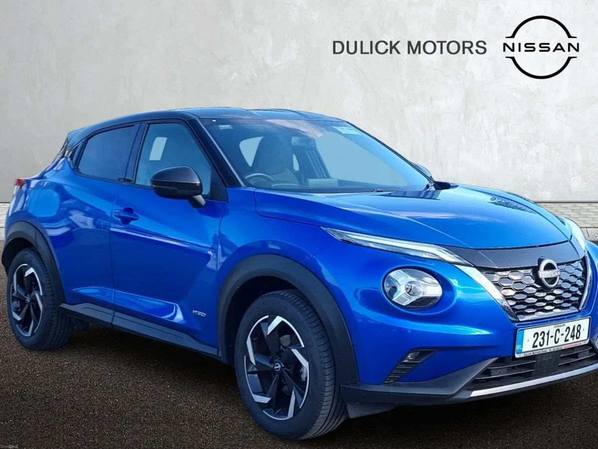 Nissan Juke HYBRID 1.6 N-DESIGN 2T - Image 1