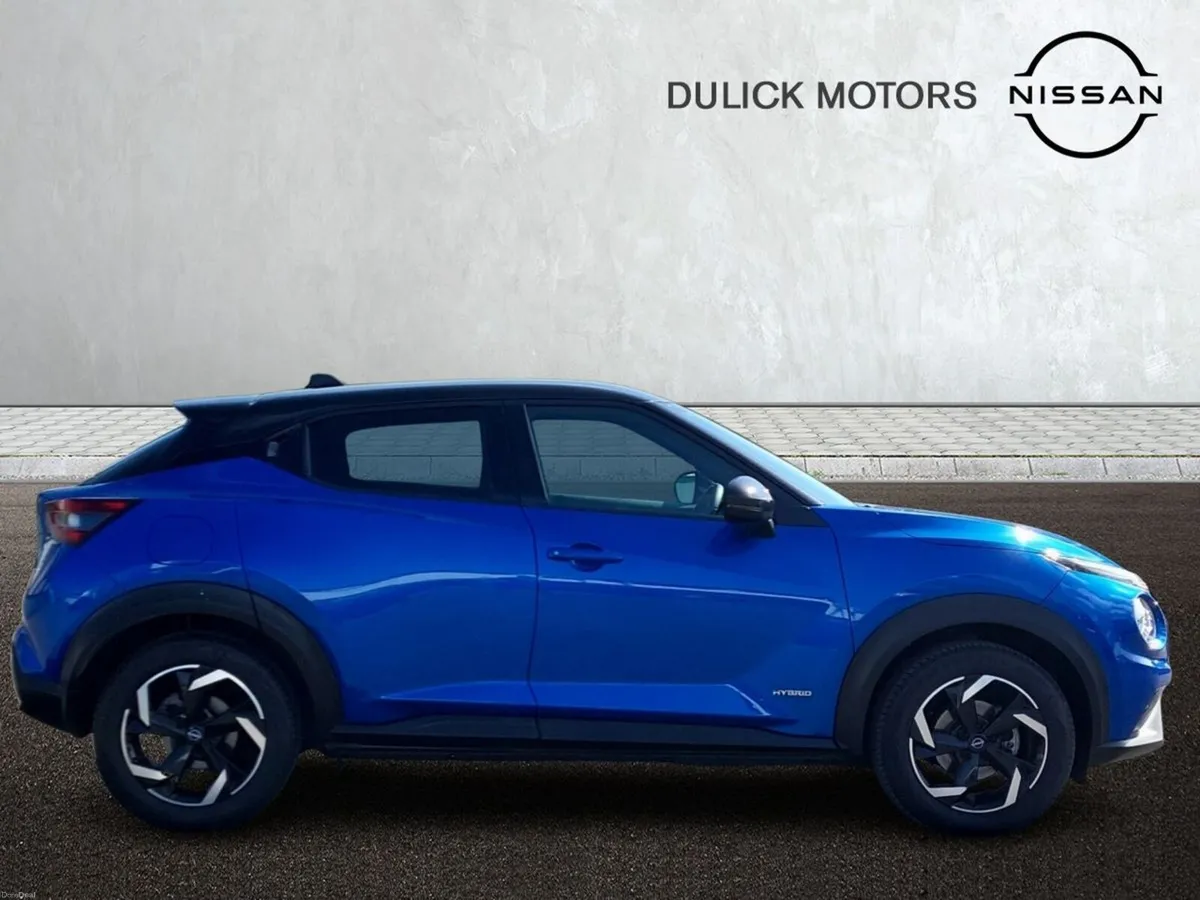 Nissan Juke HYBRID 1.6 N-DESIGN 2T - Image 3