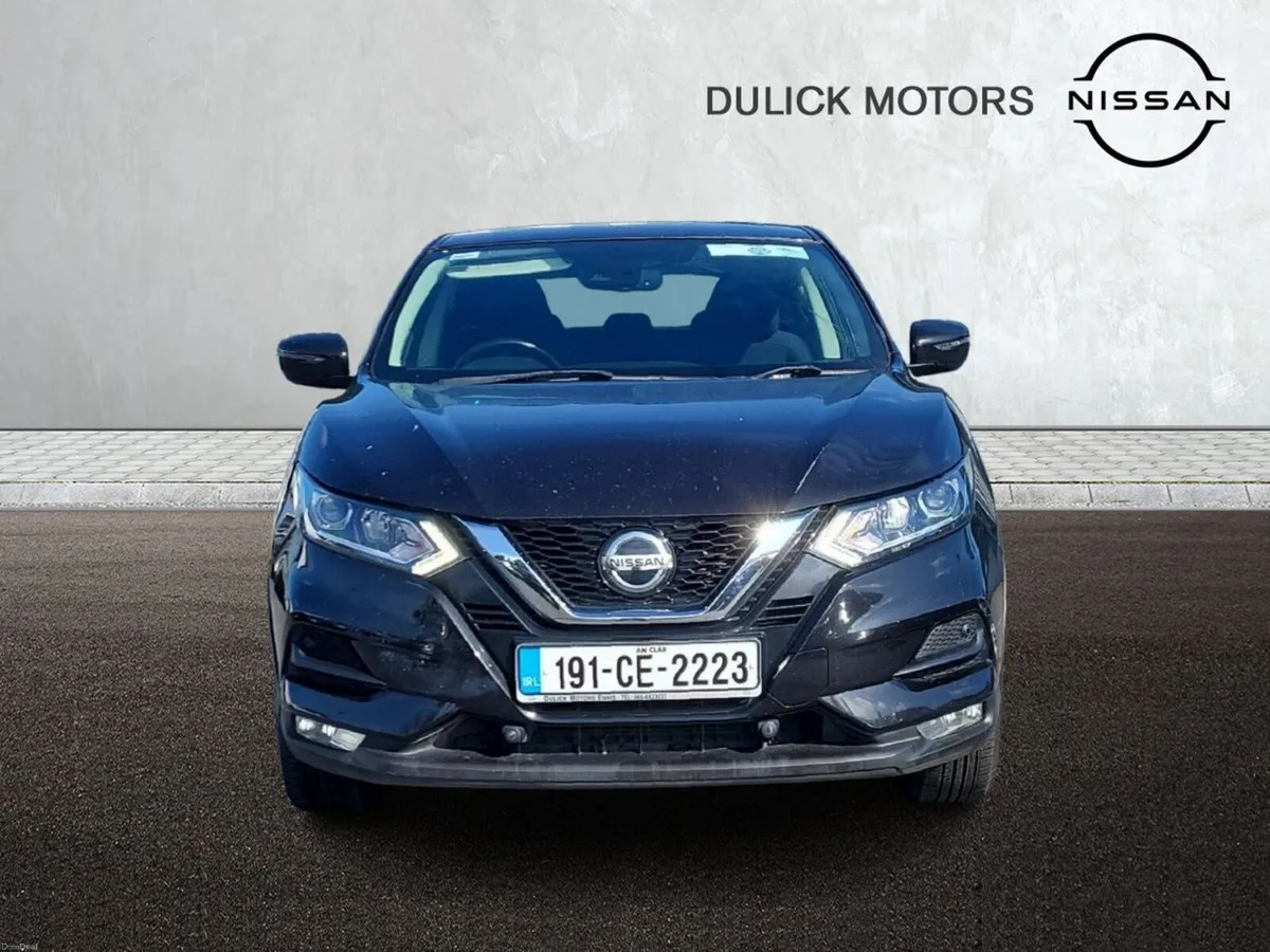 Nissan Qashqai 1.5 DSL XE - Image 4