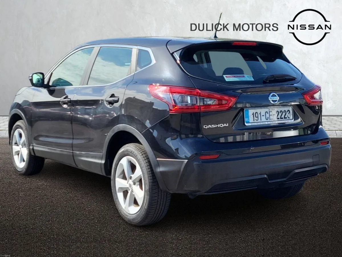 Nissan Qashqai 1.5 DSL XE - Image 2