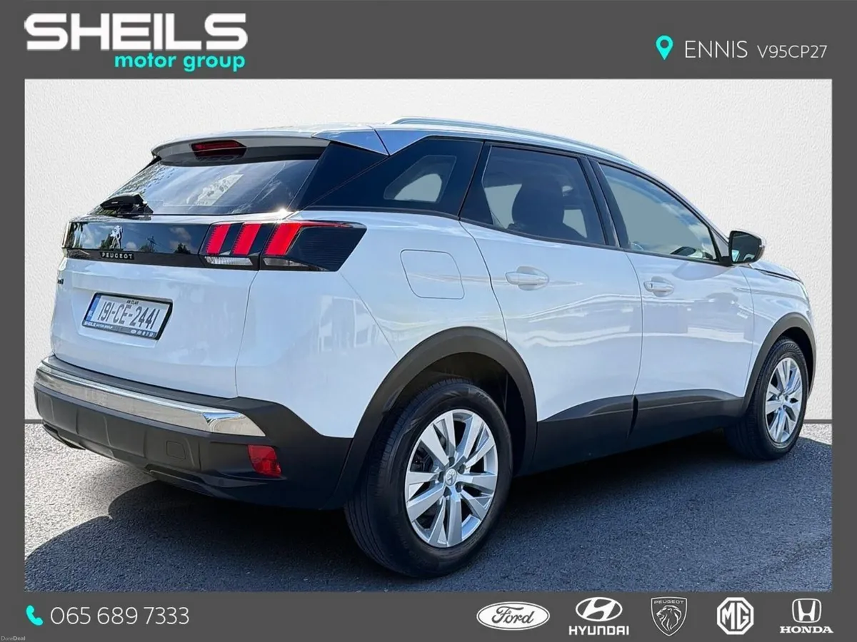 Peugeot 3008 1.5 Diesel 130BHP Active - Image 2