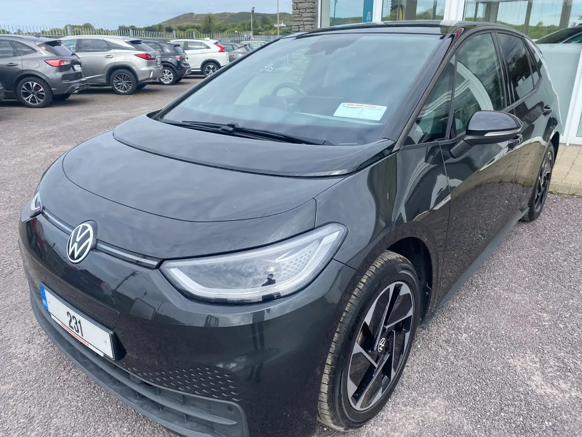 2023 VOLKSWAGEN ID.3 AM2 5893 - Image 3