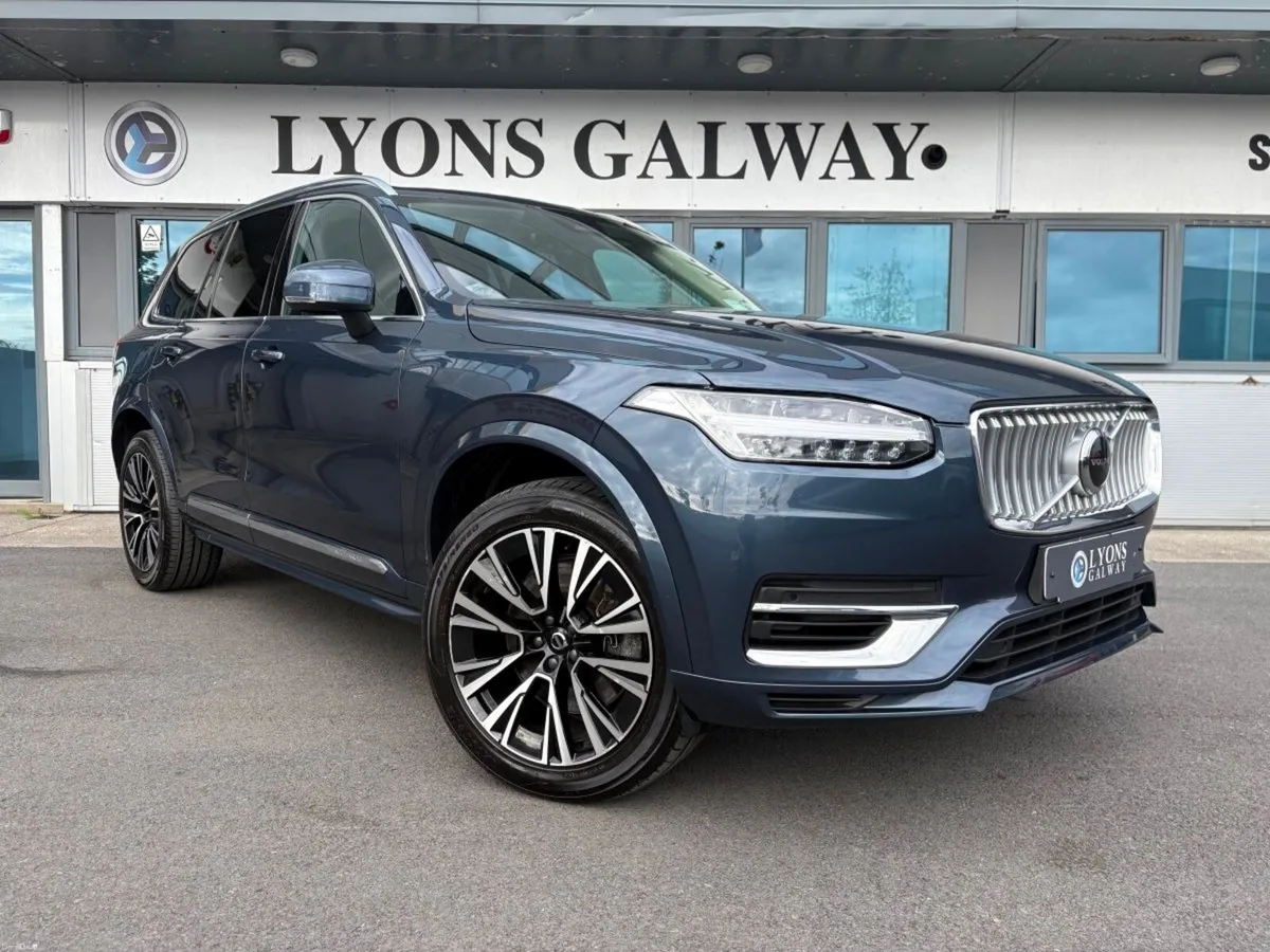 Volvo XC90 XC90  / Plug in Hybrid / 7 Seats - Image 1