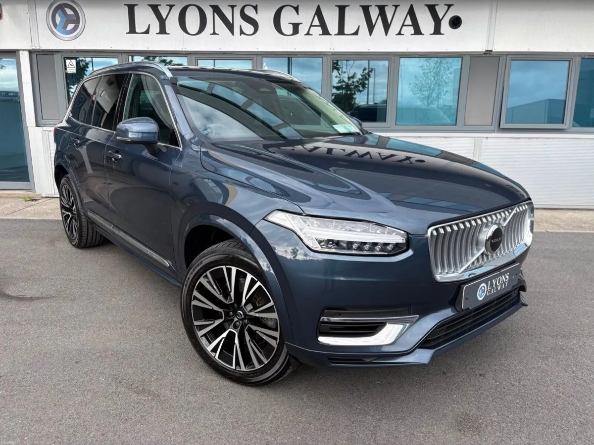 Volvo XC90 SOLD thank you Daragh. - Image 5