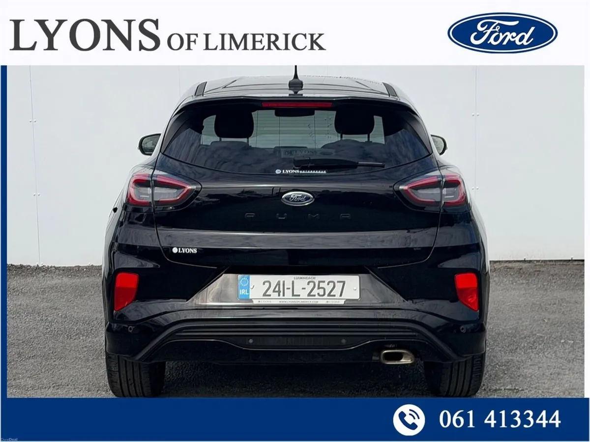 Ford Puma 1.0L EcoBoost Hybrid 155PS ST-Line - Image 5